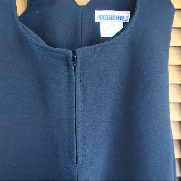 Vintage Obermeyer stirrup pant ski bibs - Picture 3 of 12